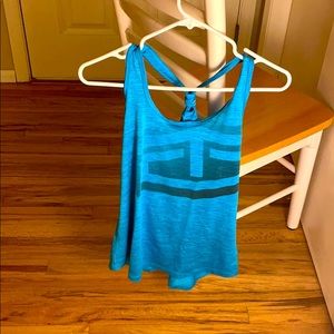 Tap out workout tshirt